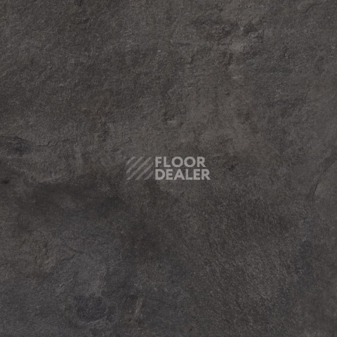 Кварцвиниловые полы Vertigo Trend / Stone & Design 3306 BLACK CLOUDY LIMESTONE 500 мм X 500 мм фото 1 | FLOORDEALER